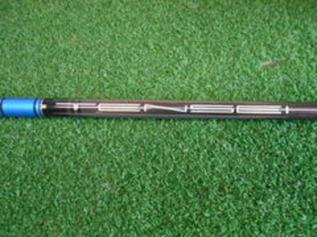 中古ゴルフ 三菱 CHEMICAL シャフトの写真