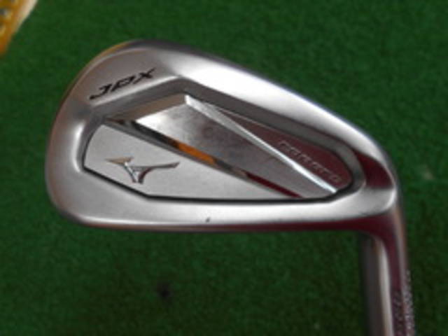 中古ゴルフ Mizuno アイアンセットの写真