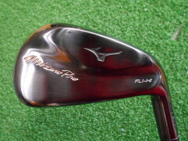 中古ゴルフ Mizuno ユーティリティの写真