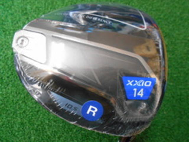 中古ゴルフ DUNLOP ドライバーの写真