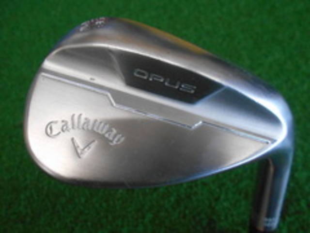 中古ゴルフ Callaway ウェッジの写真
