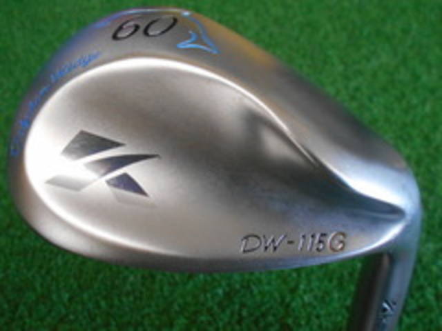 中古ゴルフ Kasco ウェッジの写真
