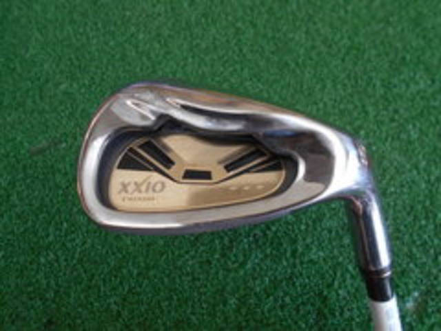 中古ゴルフ DUNLOP ドライバーの写真