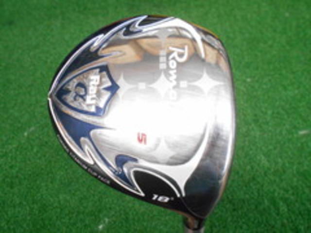 中古ゴルフ RomaRo ドライバーの写真