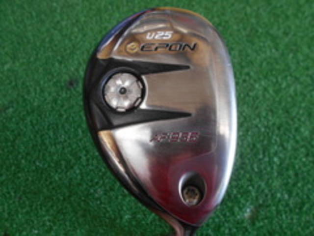 中古ゴルフ EPON ユーティリティの写真