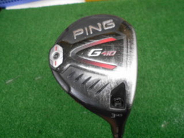 中古ゴルフ PING フェアウェイウッドの写真