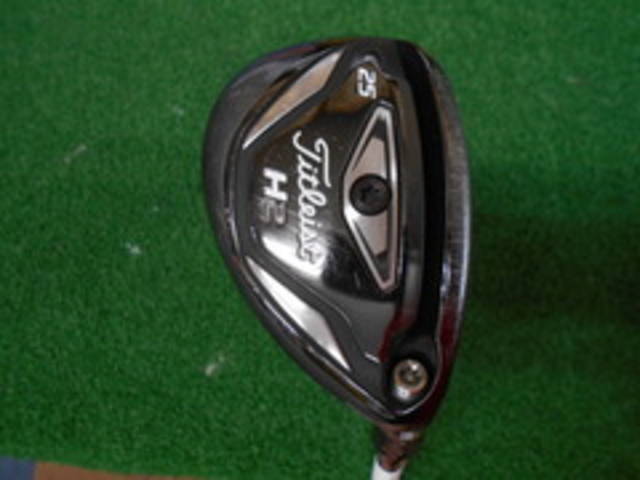 中古ゴルフ 816H2 (付属無) 25゜