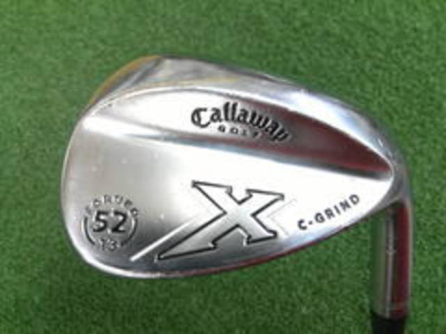 中古ゴルフ Callaway ウェッジの写真