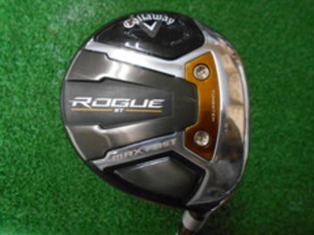中古ゴルフ ROGUE ST MAX FAST #7(22°)