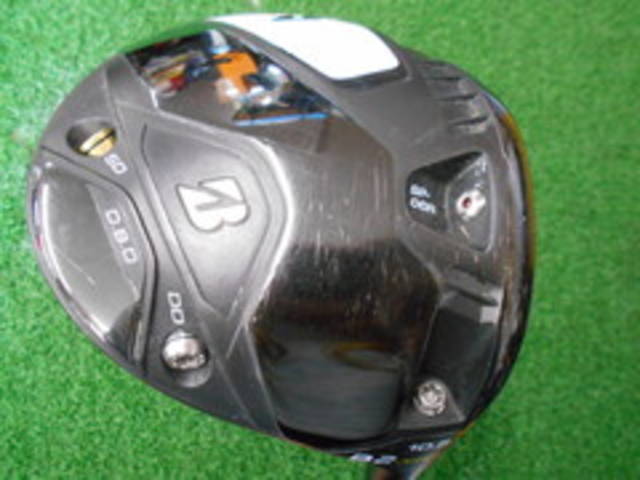 中古ゴルフ BRIDGESTONE ドライバーの写真