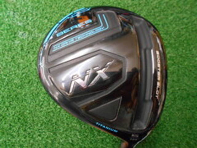 中古ゴルフ BERES NX #5(18°)