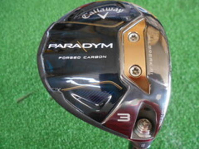 中古ゴルフ PARADYM #3(15°)