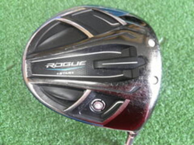 中古ゴルフ ROGUE STAR 10.5゜