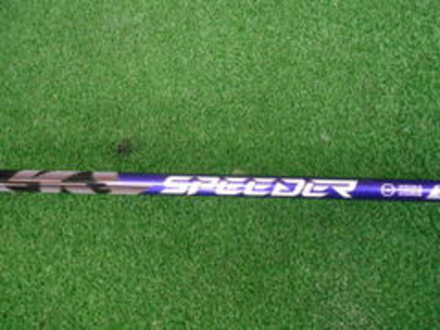中古ゴルフ SPEEDER NX VIOLET 40 (S) キャロウェイ用スリーブ