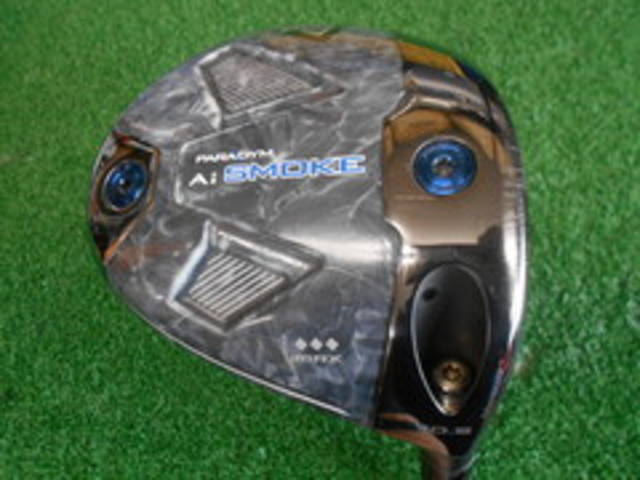 中古ゴルフ Callaway ドライバーの写真