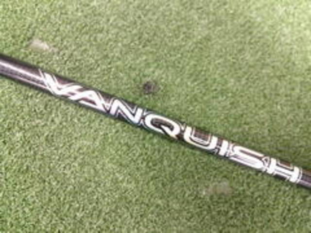 中古ゴルフ 三菱 CHEMICAL シャフトの写真