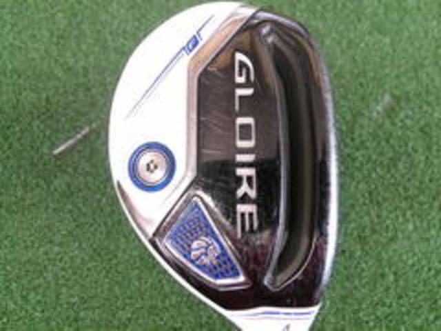 中古ゴルフ GLOIRE F (2017) #4(22゜)