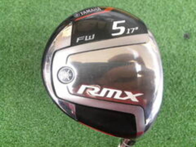 中古ゴルフ RMX (2018) #5(17゜)