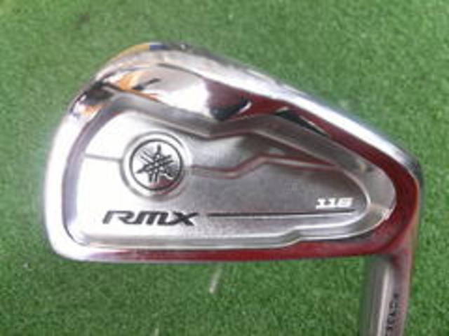 中古ゴルフ RMX 118  7本