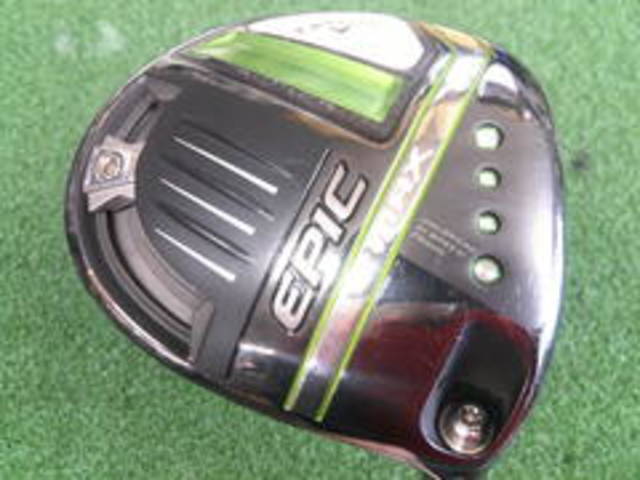 中古ゴルフ EPIC MAX 10.5°