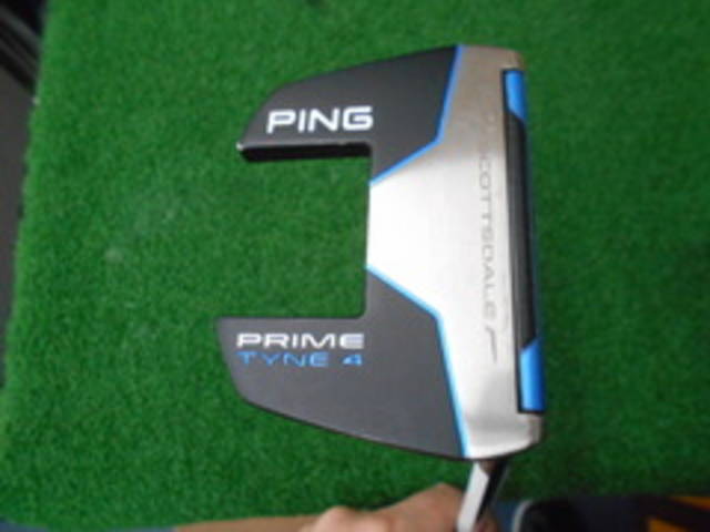 中古ゴルフ SCOTTSDALE (2025) PRIME TYNE 4