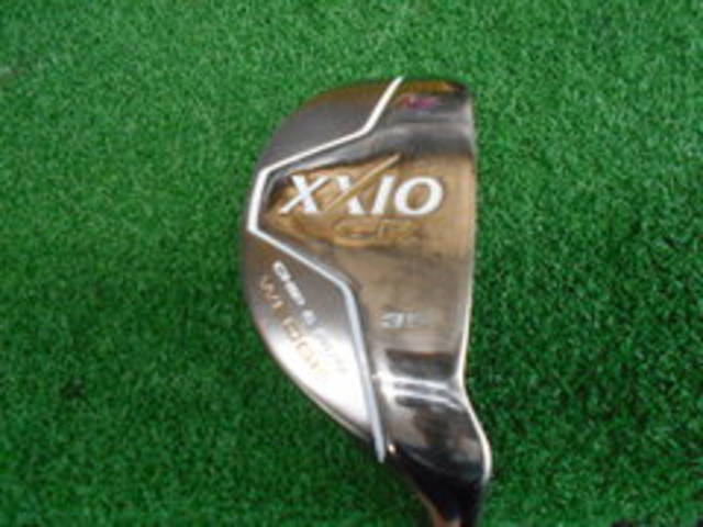 中古ゴルフ XXIO CR 35゜