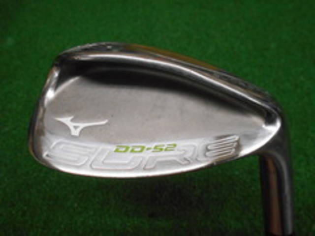 中古ゴルフ SURE DD 52°