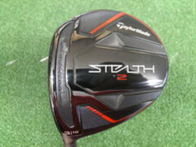 中古ゴルフ STEALTH 2 #3(15°) レフティ