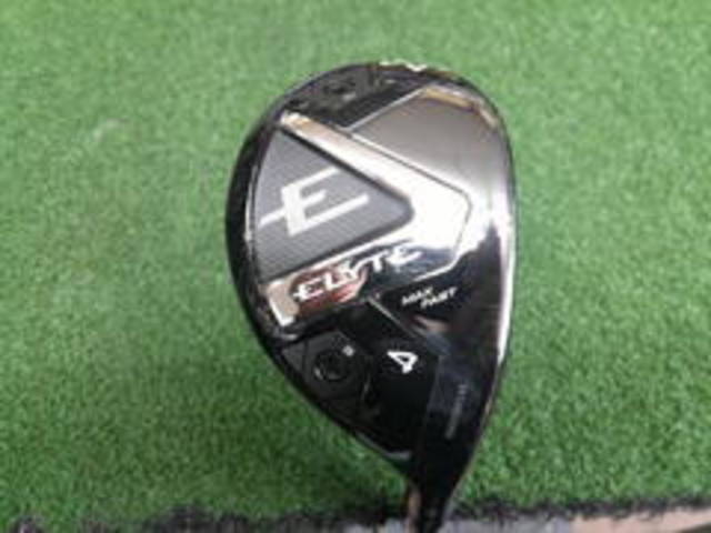 中古ゴルフ Callaway ドライバーの写真