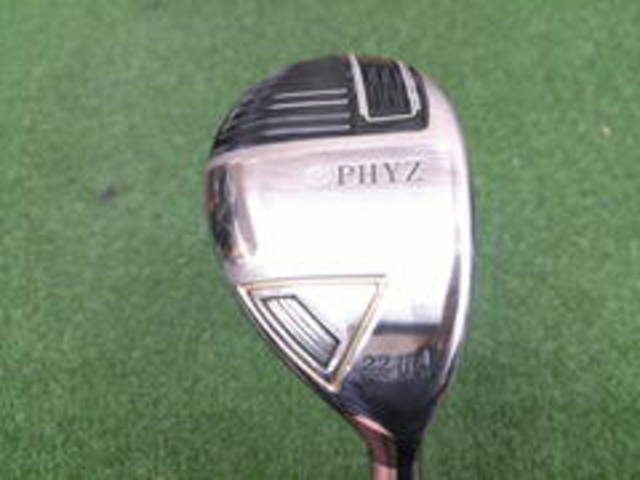 中古ゴルフ BRIDGESTONE フェアウェイウッドの写真