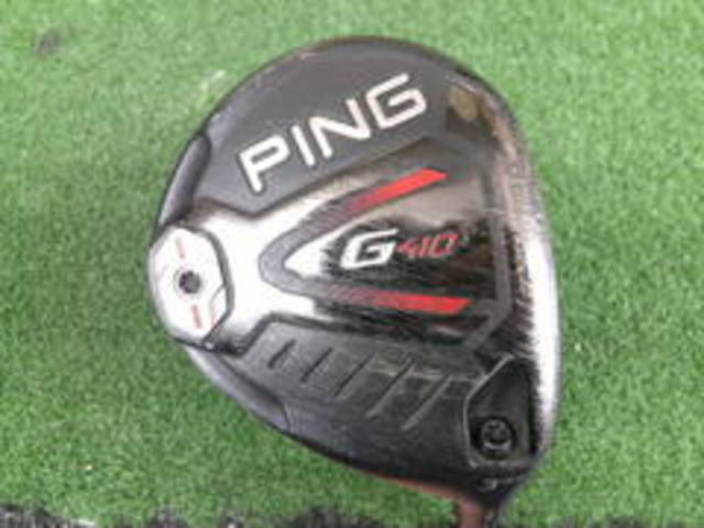 中古ゴルフ G410 #3(14.5°)