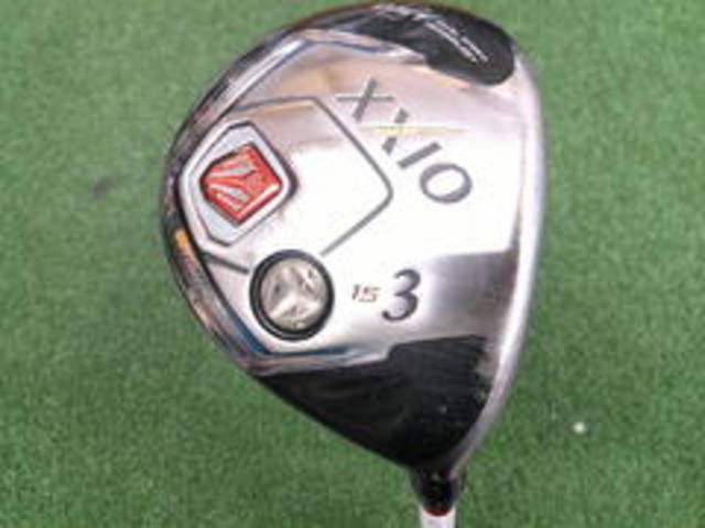 中古ゴルフ XXIO (2014) #3(15゜)