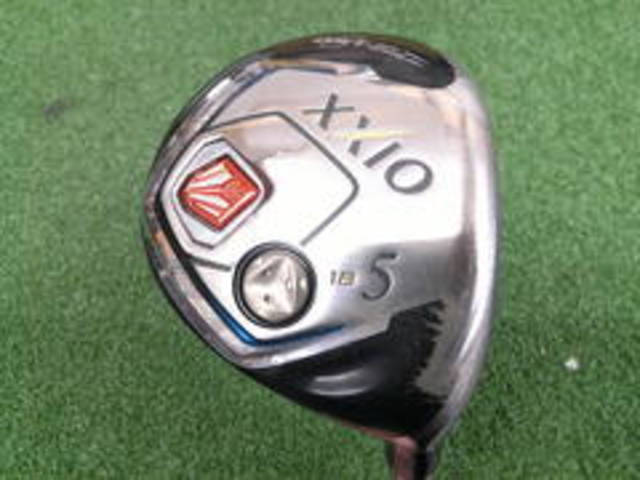 中古ゴルフ XXIO (2014) #5(18゜)