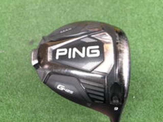 中古ゴルフ G425 MAX  9°