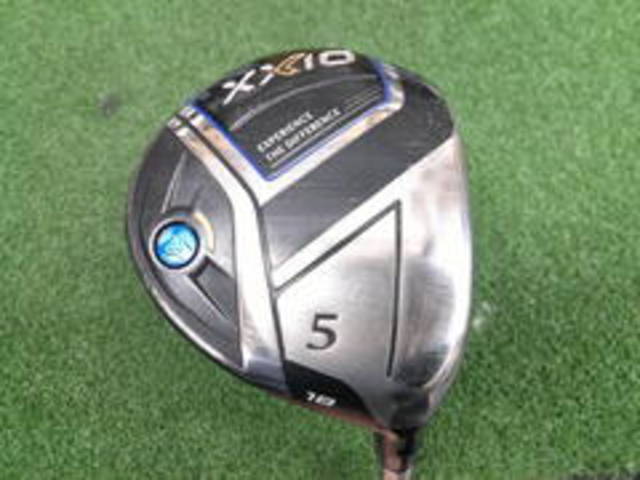 中古ゴルフ XXIO (2020) ネイビー #5(18°)