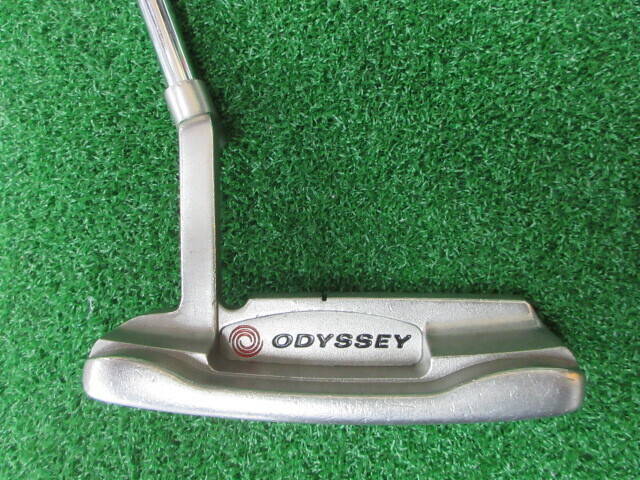 ODYSSEY オデッセイ 中古パター WHITE HOT XG #1の商品詳細