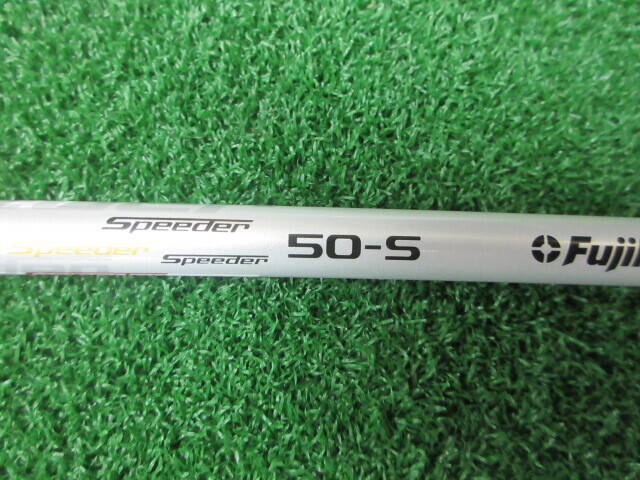 Fujikura - フジクラ Speeder EVOLUTIONII FW 50-SR Fujikura Speeder Evolution II FW 50 SR 2-Piece Golf Shaft | eBay
