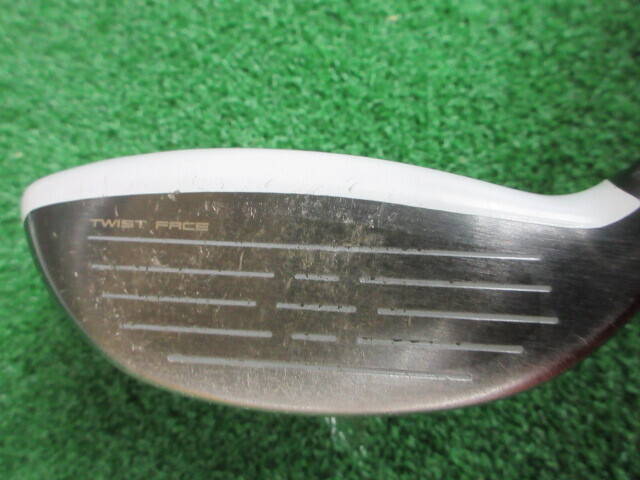 TaylorMade テーラーメイド 中古ユーティリティ SIM MAX #4(22