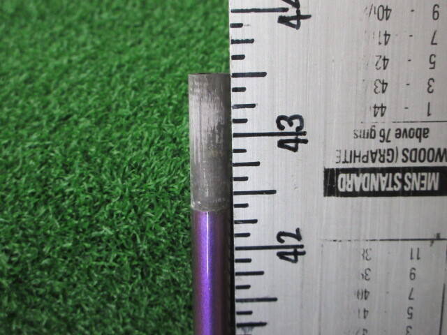 BASILEUS Fiamma 2 ドライバー用 40g FLEX-R トライファス バシレウス フィアマ2 Fiamma2 ドライバー用
