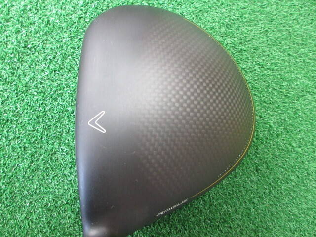 Callaway Rogue ST LSトリプルダイヤ ドライバー 9° 中古 Callaway キャロウェイ 中古ドライバー ROGUE ST Triple Diamond