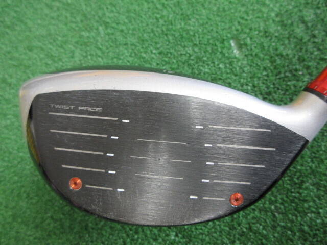 TaylorMade テーラーメイド 中古ドライバー M6 10.5°の商品詳細