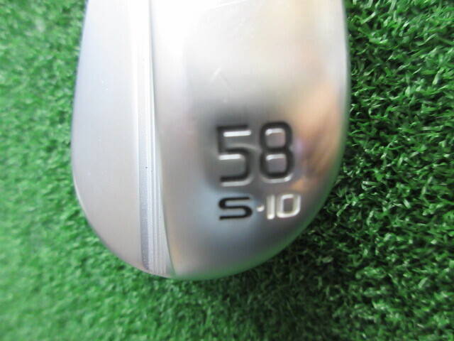 PING ピン 中古ウェッジ GLIDE FORGED PRO 58ﾟ-10ﾟS レフティの