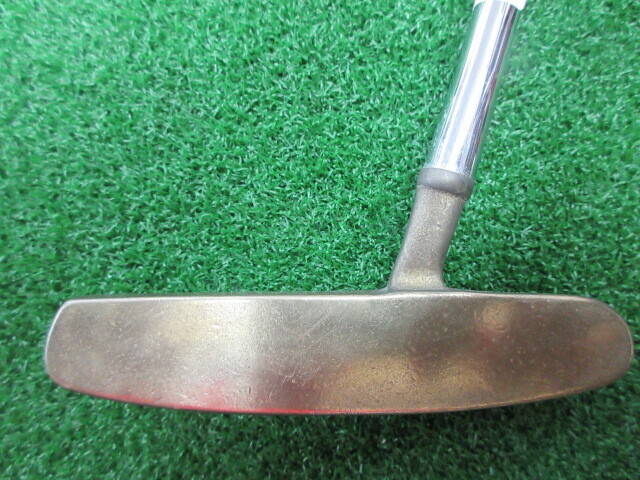 PING ピン 中古パター O-BLADE ブロンズの商品詳細｜中古ゴルフ