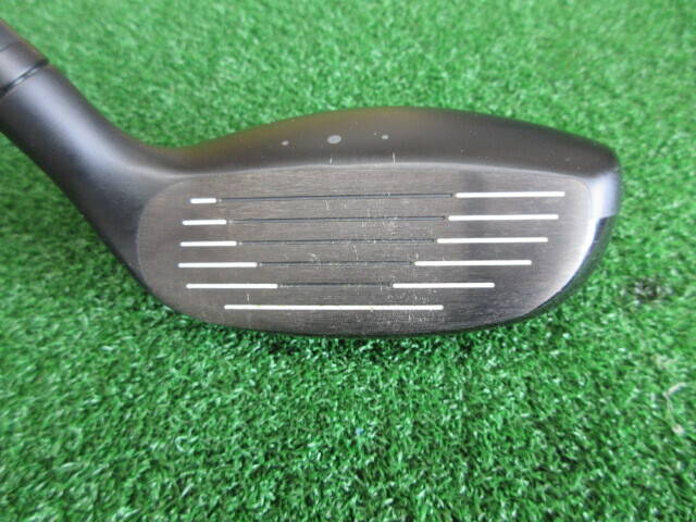 PING ピン 中古ユーティリティ G425 HYBRID #7(34°) レフティの
