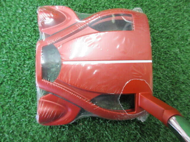 TaylorMade テーラーメイド 中古パター SPIDER RED (2024
