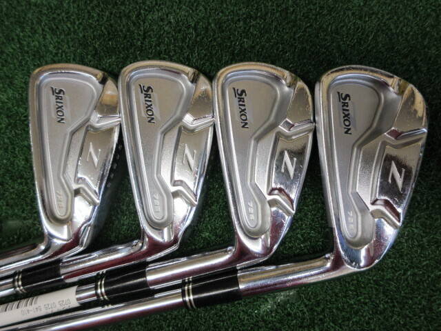 SRIXON Z725アイアンセット スリクソン（SRIXON） ZXi5 アイアンセット（6本セット） N.S.