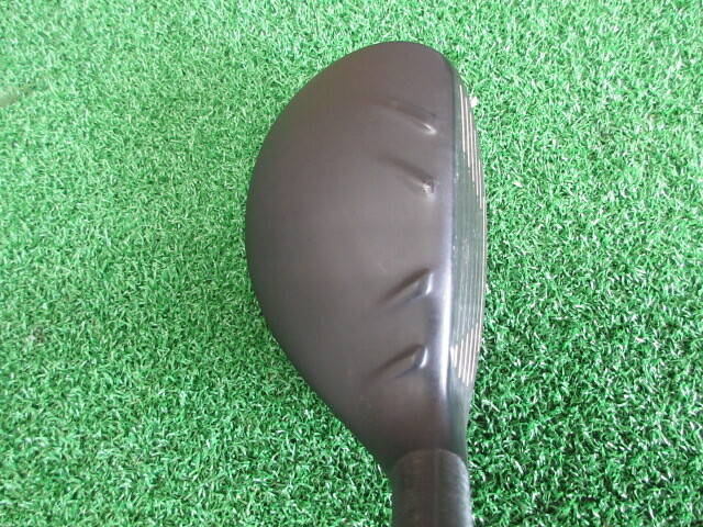 レフティ用 PING ピン G400 4番ユーティリティ(22°) PING ピン 中古ユーティリティ G400 #4(22゜) レフティの商品