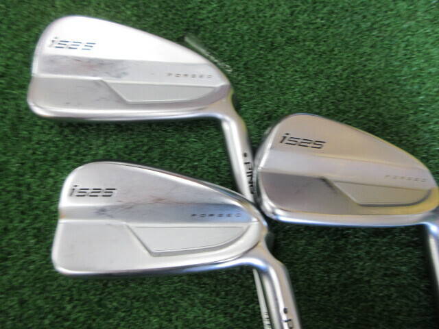 【再値下げ‼︎】ピン PING i525 アイアン （7本セット） 飯能本店］PING ピン i525 アイアン 7本セット(#5-Uw) Power