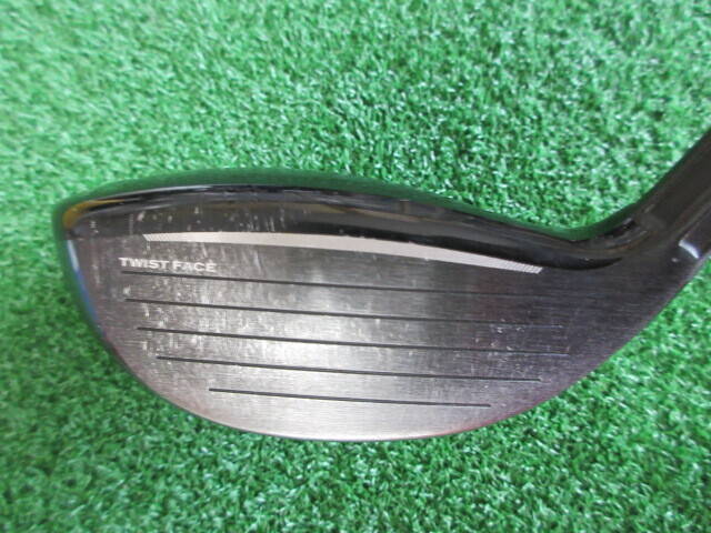 TaylorMade Stealth #5ユーティリティクラブ25度 TaylorMade テーラーメイド 中古ユーティリティ STEALTH #5(25
