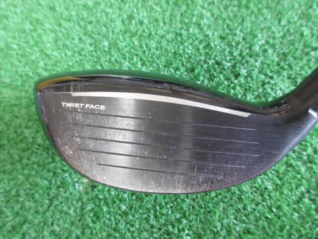 Stealth #6 ユーティリティ 28° 美品 TaylorMade テーラーメイド 中古ユーティリティ STEALTH #6(28